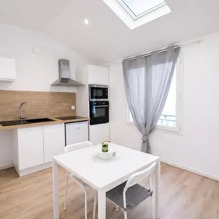 Le Cocon - Studio- Macon Saint-Laurent-sur-Saone