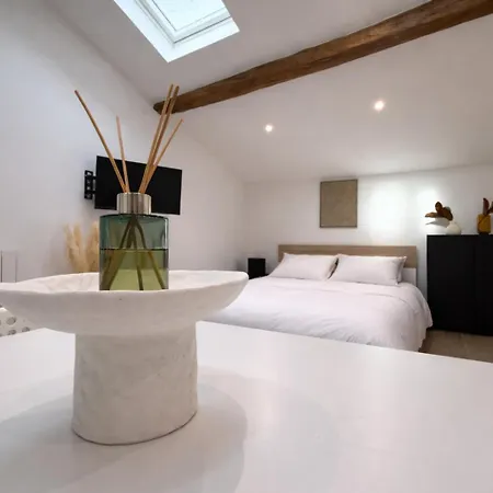 아파트 Le Cocon - Studio- Macon *